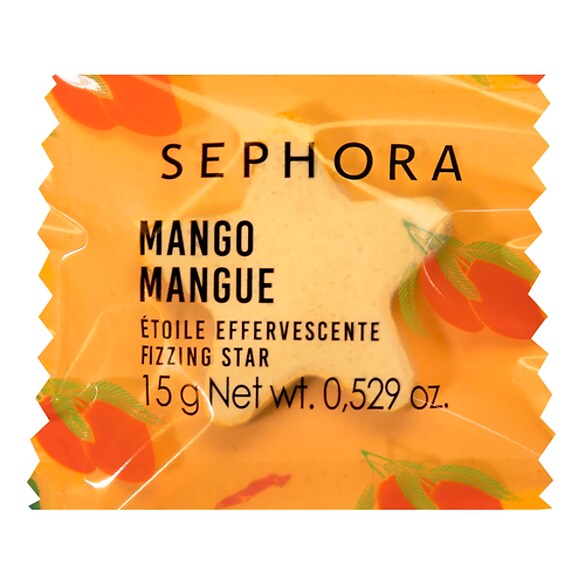 Etoile effervescente - Cube de bain, SEPHORA COLLECTION